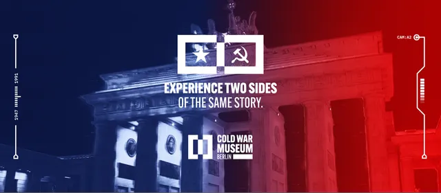 Cold war museum berlin