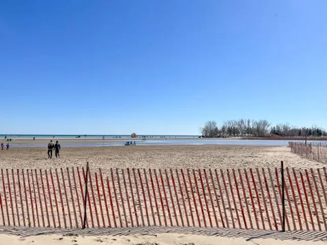 Woodbine Beach Park