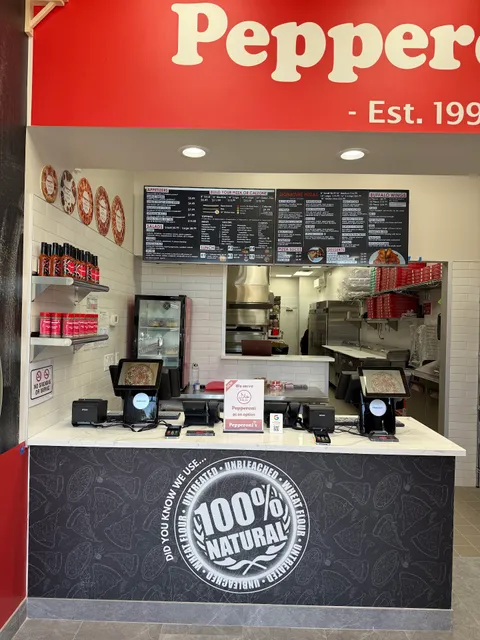 Pepperoni's Pizza - Katy Mason Road