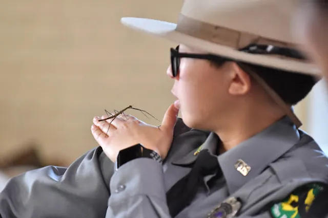 Fort Totten Visitor Center