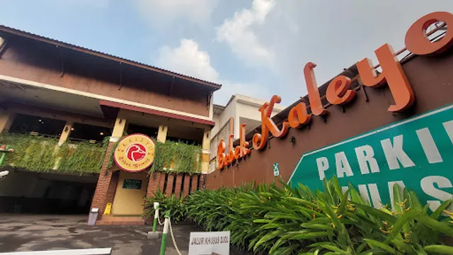 Bebek Kaleyo Lenteng Agung