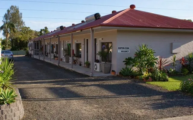 Riverside Motel, Karuah