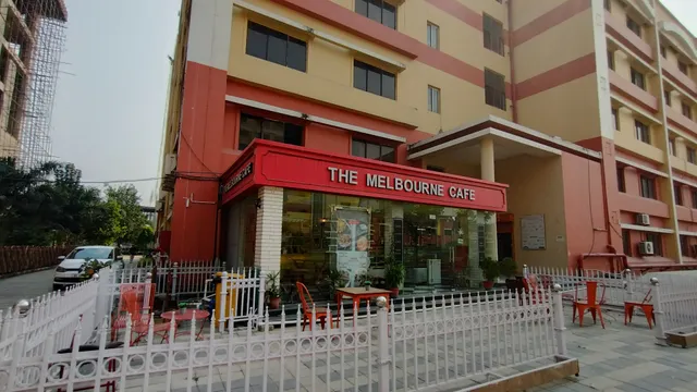 The Melbourne Cafe