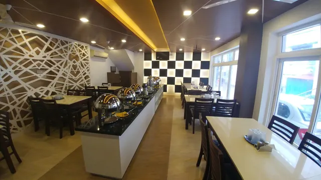 Fish land multicuisine restaurant