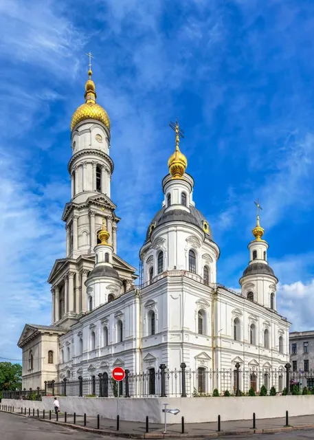 Assumption Cathedral