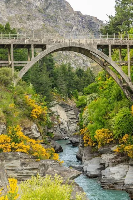 Shotover Bridge