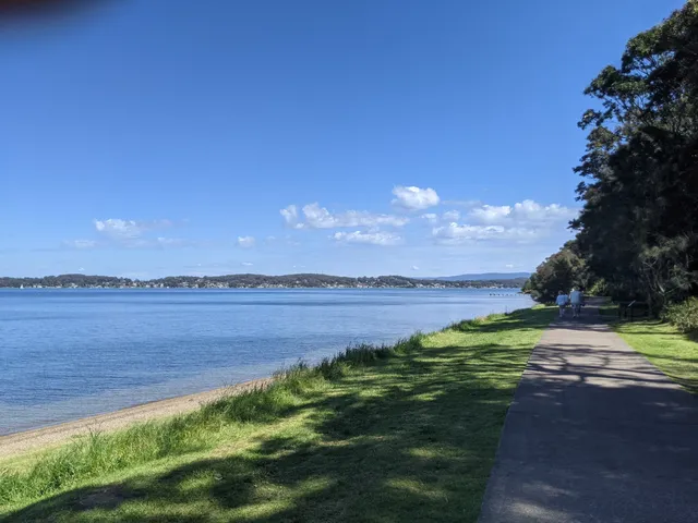 Green Point Foreshore Reserve