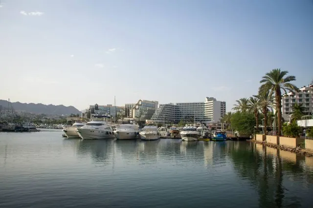 Rimonim Beach Eilat