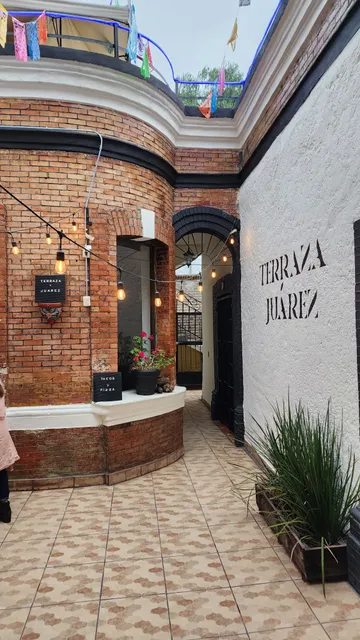 Terraza Juarez