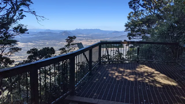 Sylvesters Lookout