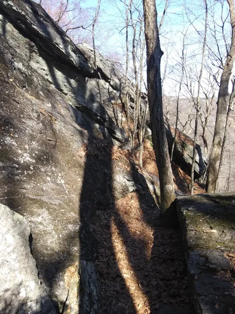 Devils Den Nature Preserve