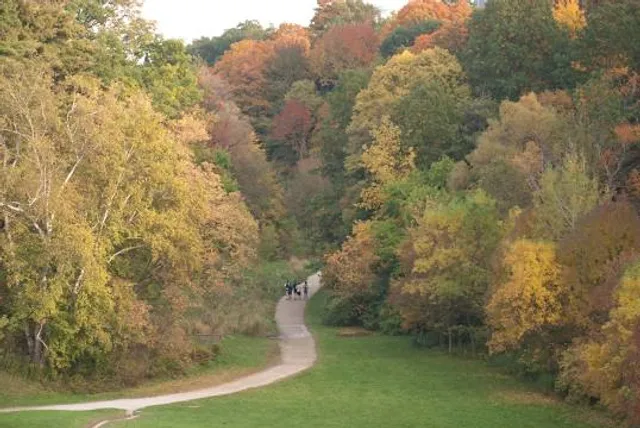 Sir Winston Churchill Park