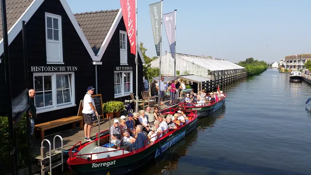 Westeinder Roundtrip