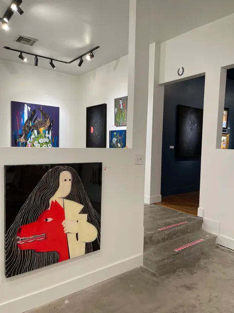 Lapis Room Art Gallery + Gift Shop