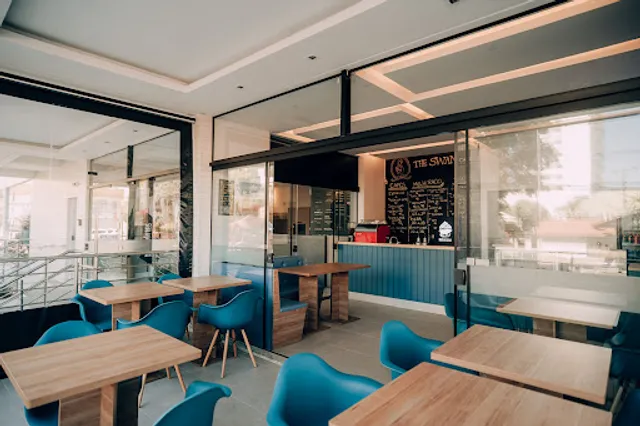 The Swan Café