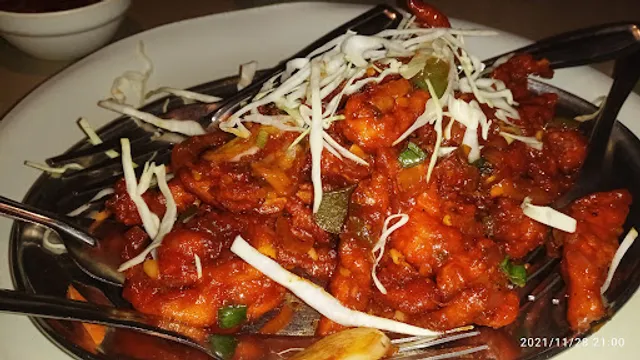 Madhuri Restaurant & Bar