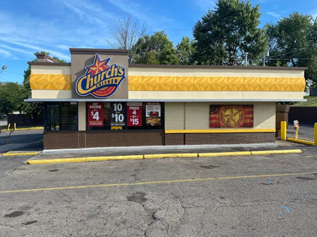 Church's Texas Chicken