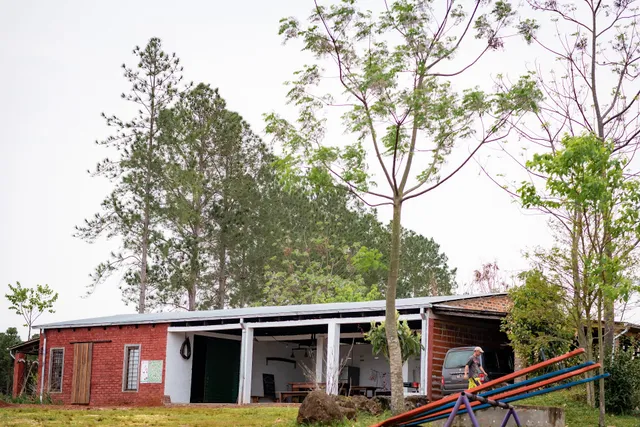 Granja La Lechuza Ecolodge