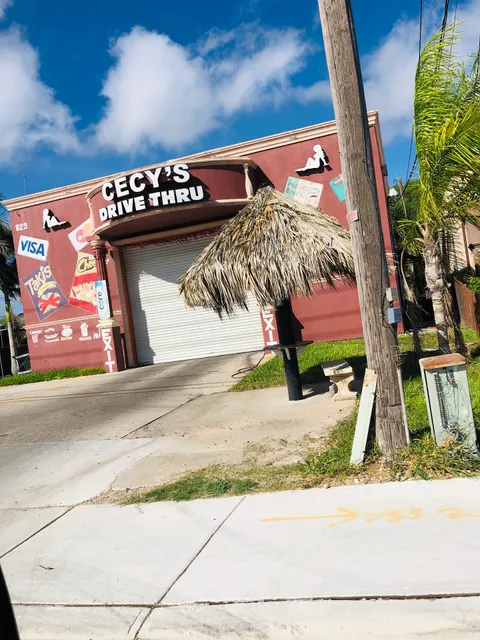Cecy's Drive Thru