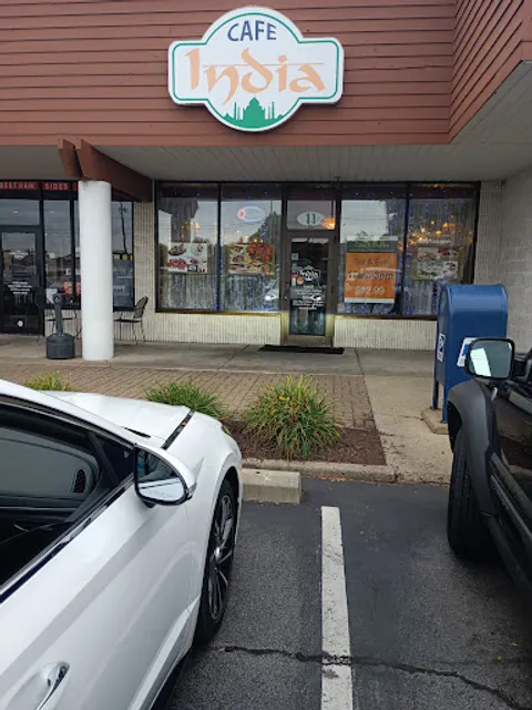 Cafe India