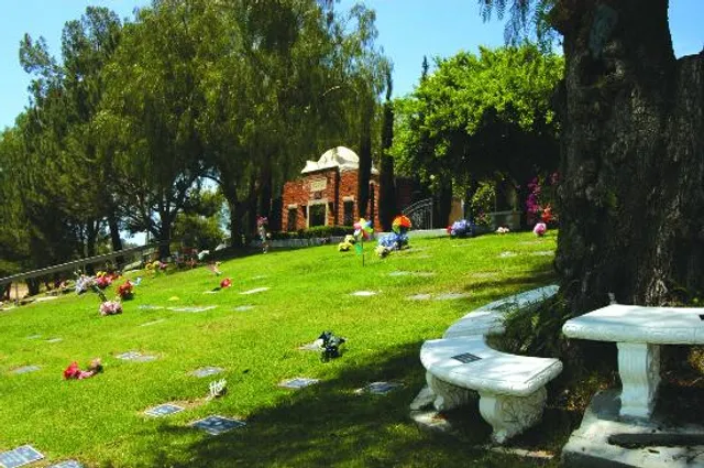 Los Angeles Pet Cemetery