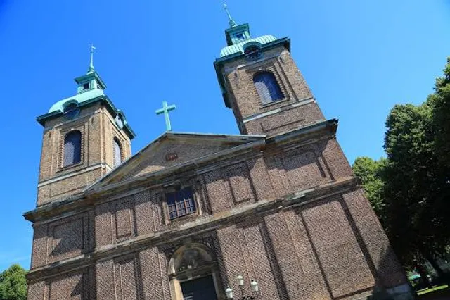 Sofia Albertina Church