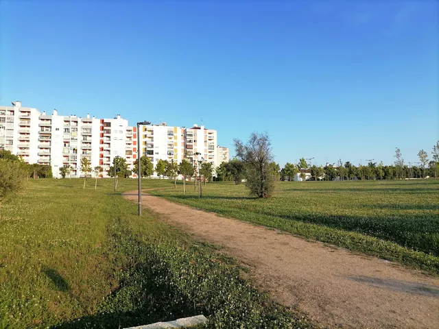 Parque Urbano Cruz do Montalvão