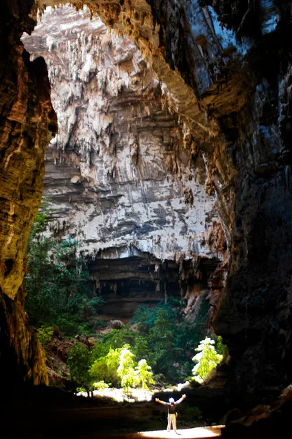 Parque nacional Peruaçu