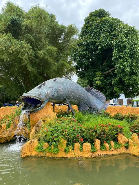 Pirarucú - Morelia, Caqueta Park