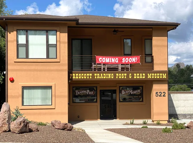 Prescott Trading Post & Bead Museum