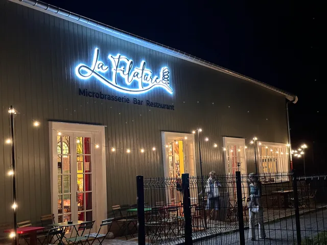 Brewpub La Filature