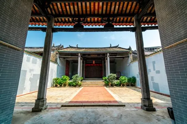 Ping Shan Tang Clan Gallery Cum Heritage Trail Visitors Centre