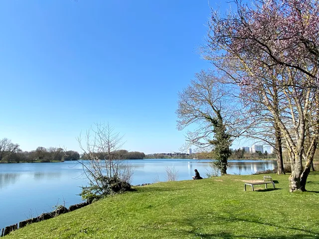 Promenade du Lac de la Bergeonnerie