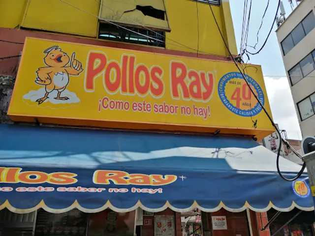 Pollos Ray