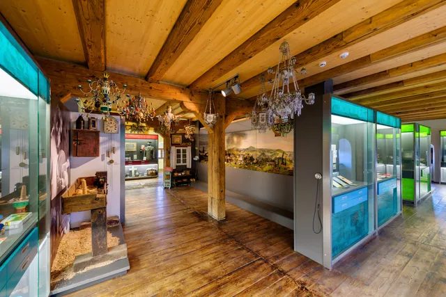 Museum sächsisch-böhmisches Erzgebirge