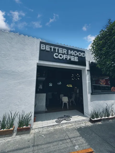 Better Mood Coffee
