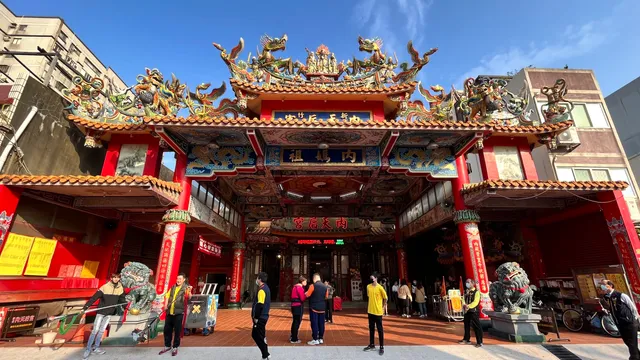 Hsinchu Neitianhou Temple