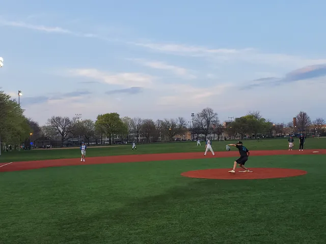 Wentworth (John) Park