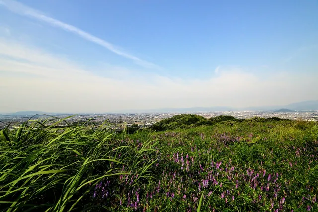Shiawase-no-mori Park