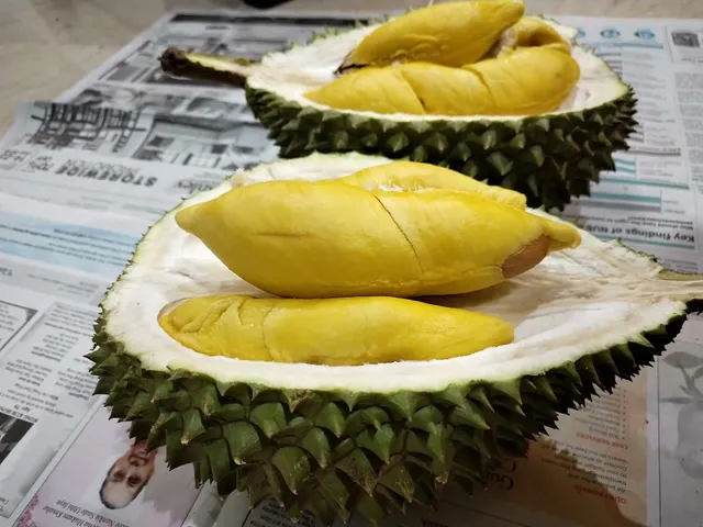 Botak Kho Durians