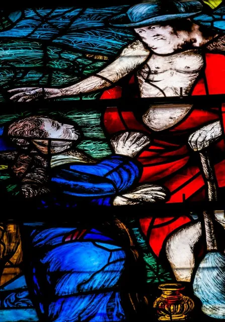 Kakegawa Stained Glass Museum