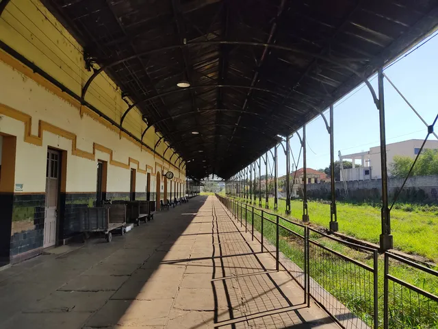 Museu Ferroviário “Francisco Aureliano de Araújo”