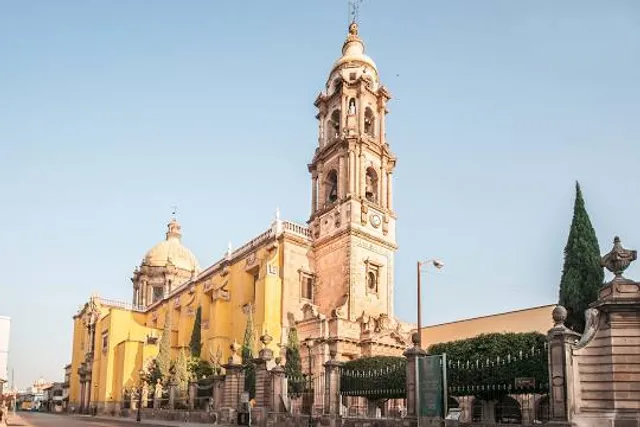 Templo del Carmen