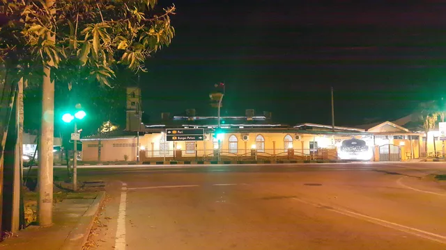 Masjid Jamek Kubang Buaya