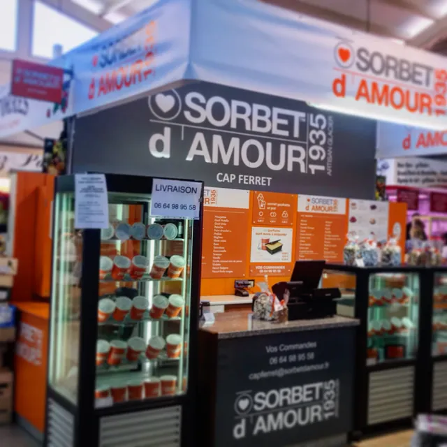 Sorbet d'Amour