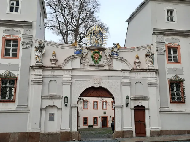 Treasury of St Peter's Cathedral
