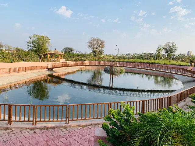 Jadeshwar Forest Park