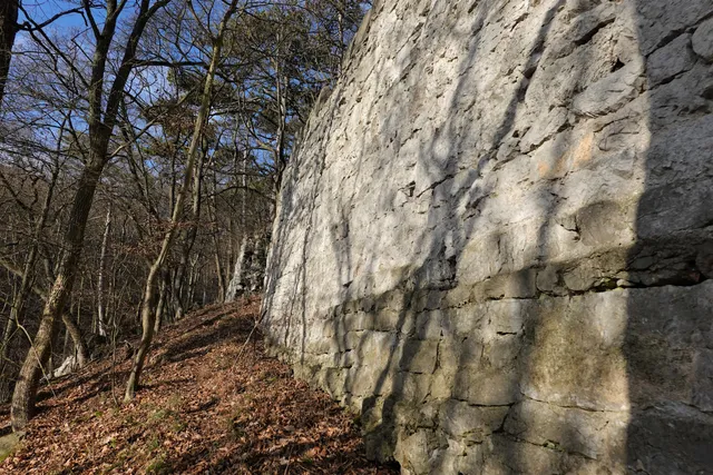 Burgruine Scharfeneck