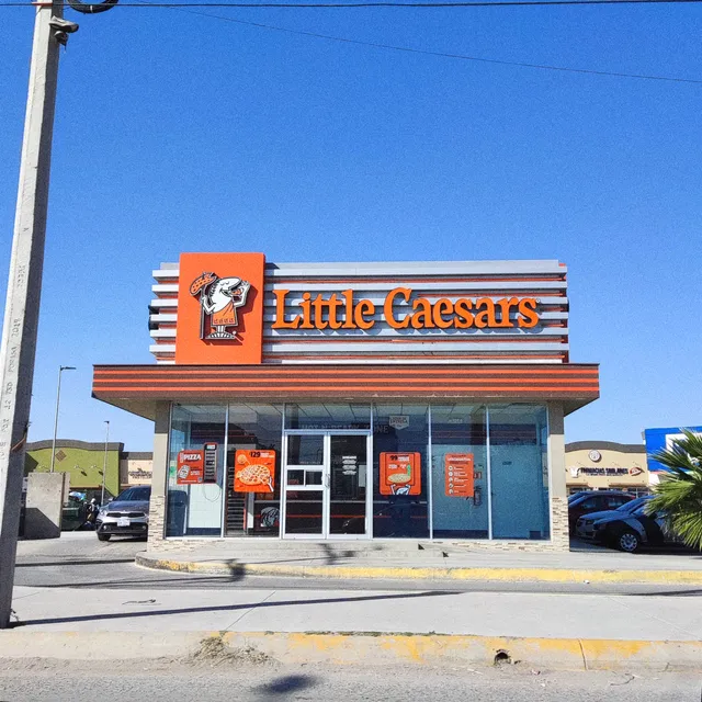 Little Caesars