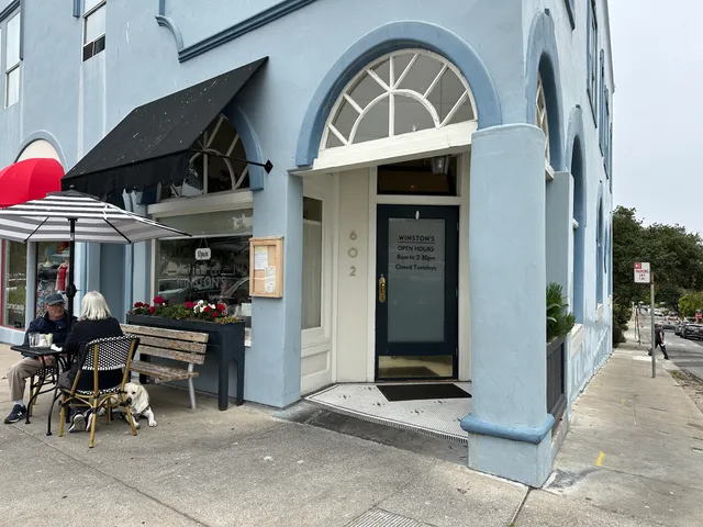 Winston’s - A Brunch Place